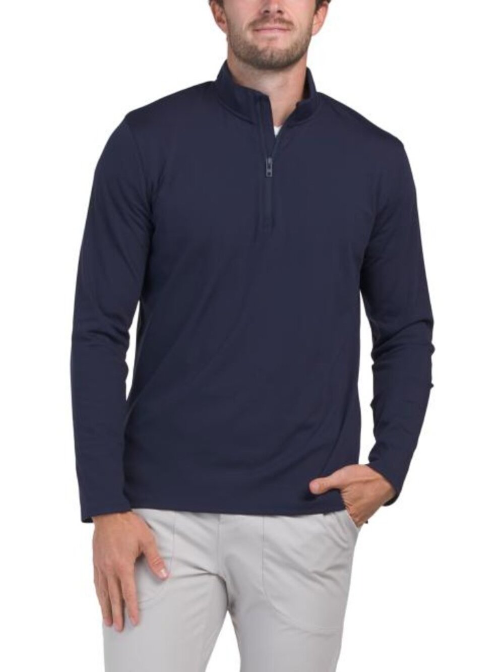 UNDER ARMOUR Meridian Quarter Zip Top